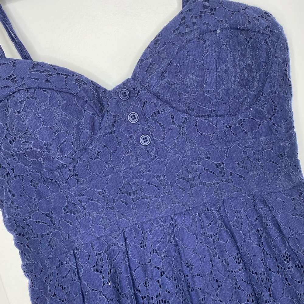 Blue Dress